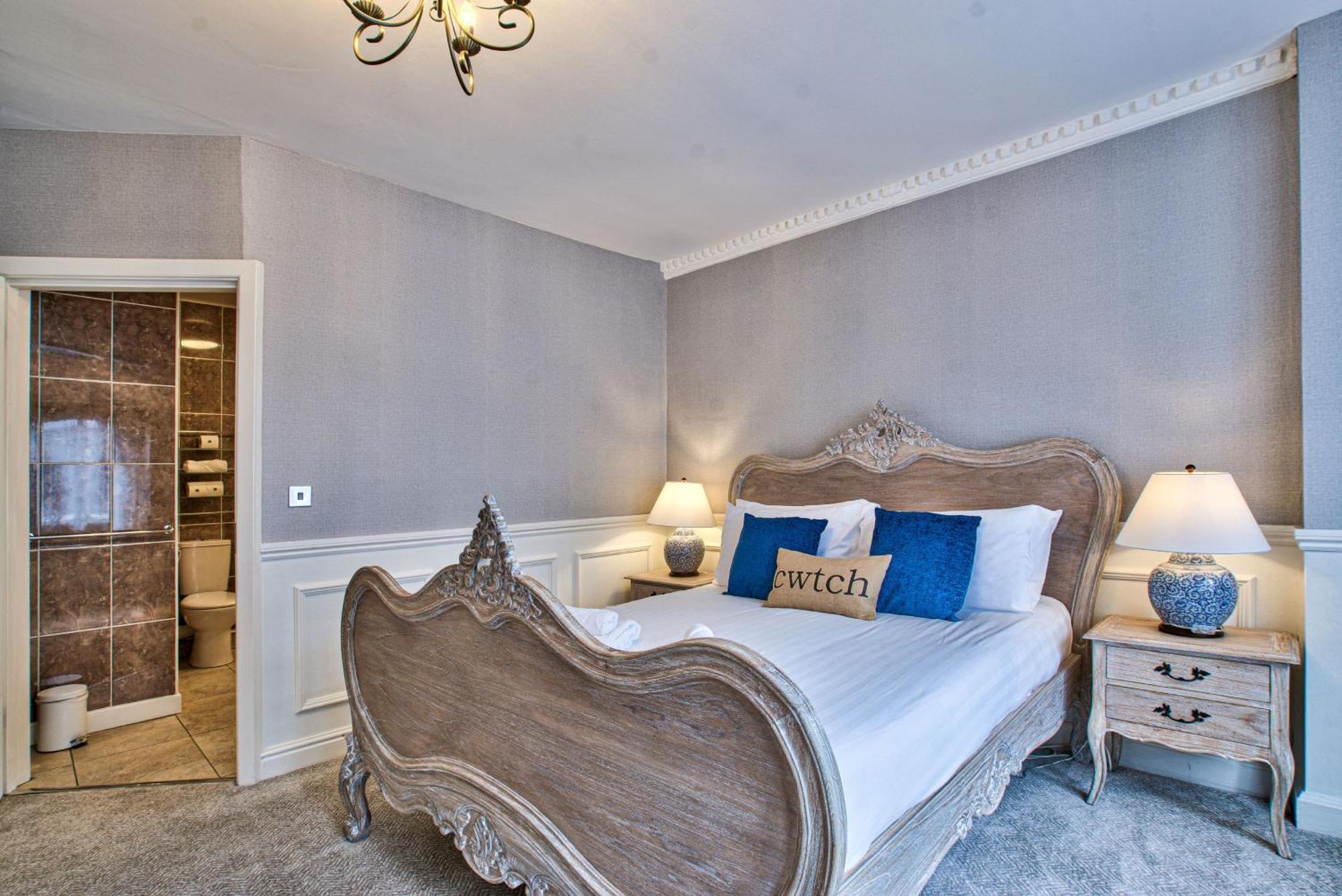 Caer Beris Manor By Group Retreats Villa Builth Wells Bagian luar foto