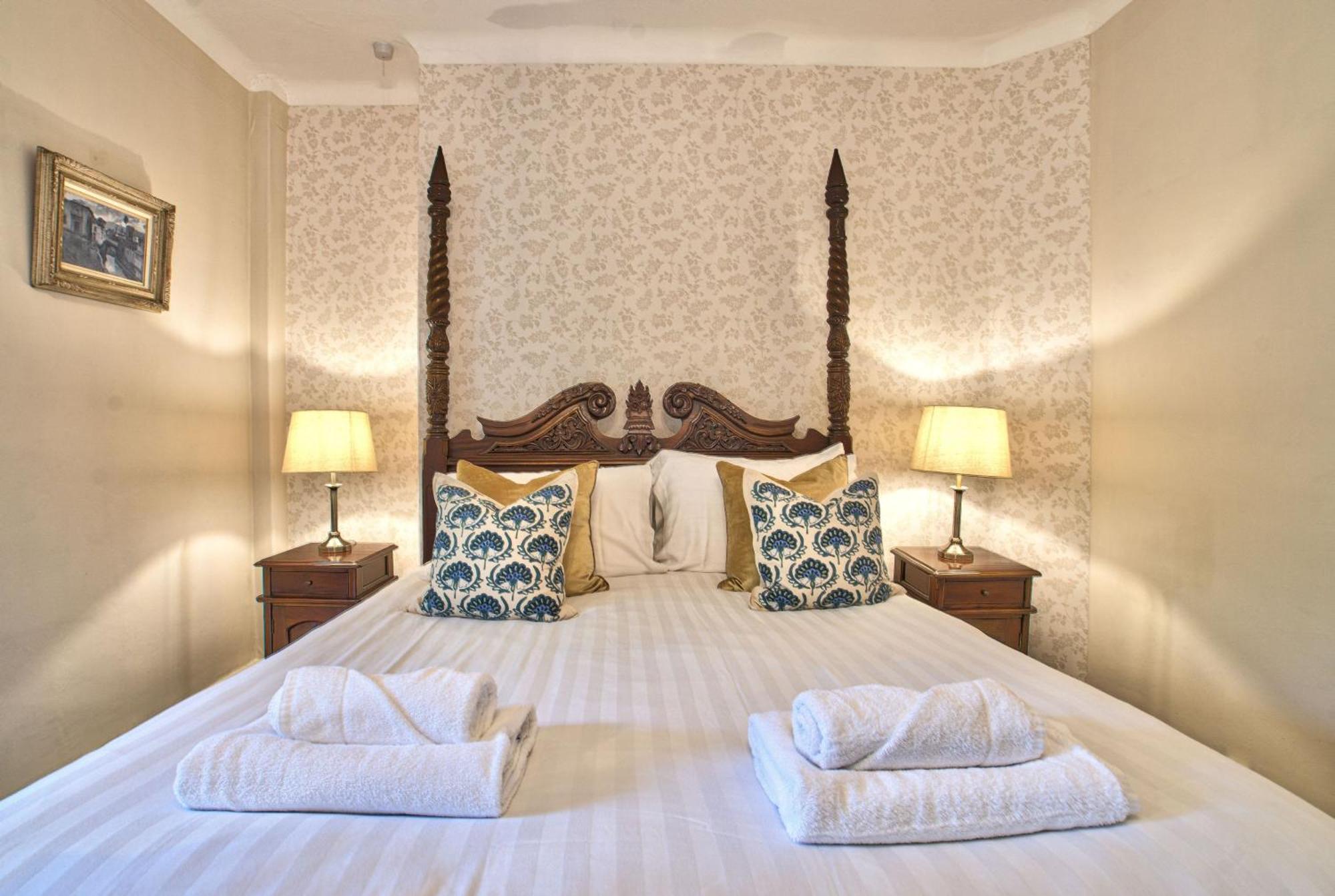 Caer Beris Manor By Group Retreats Villa Builth Wells Bagian luar foto