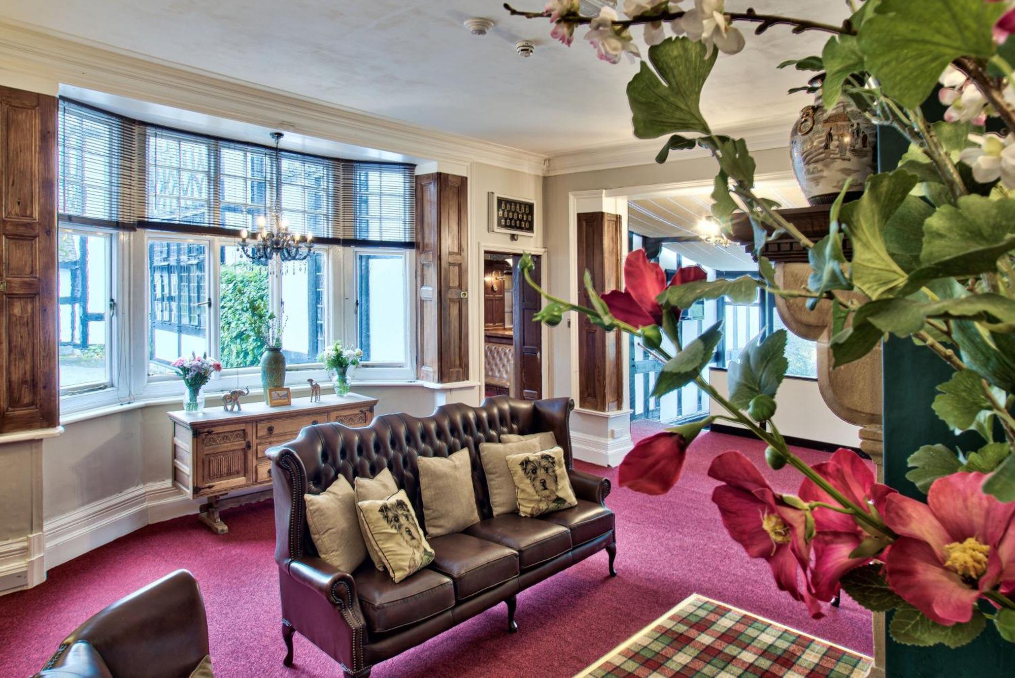 Caer Beris Manor By Group Retreats Villa Builth Wells Bagian luar foto