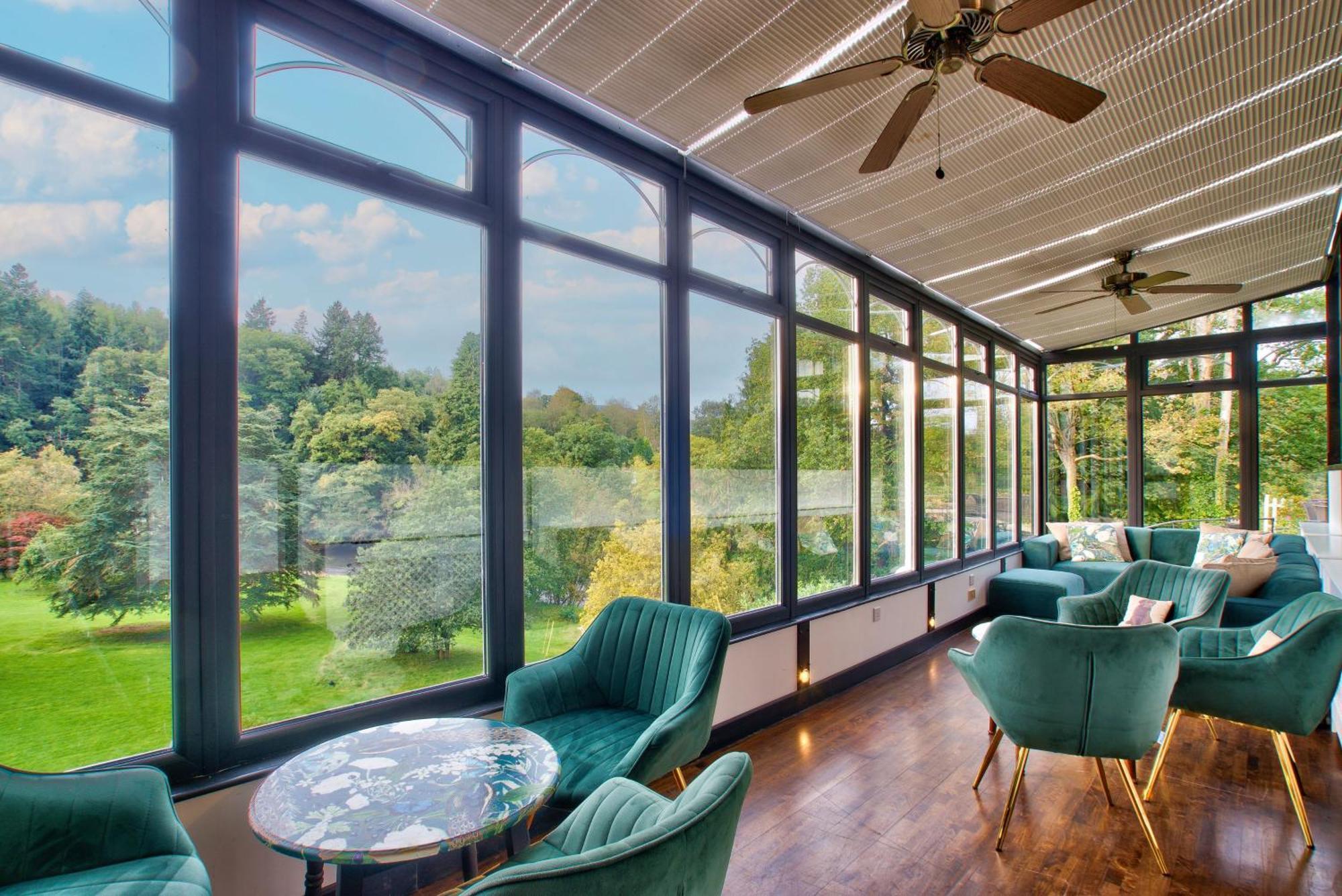 Caer Beris Manor By Group Retreats Villa Builth Wells Bagian luar foto