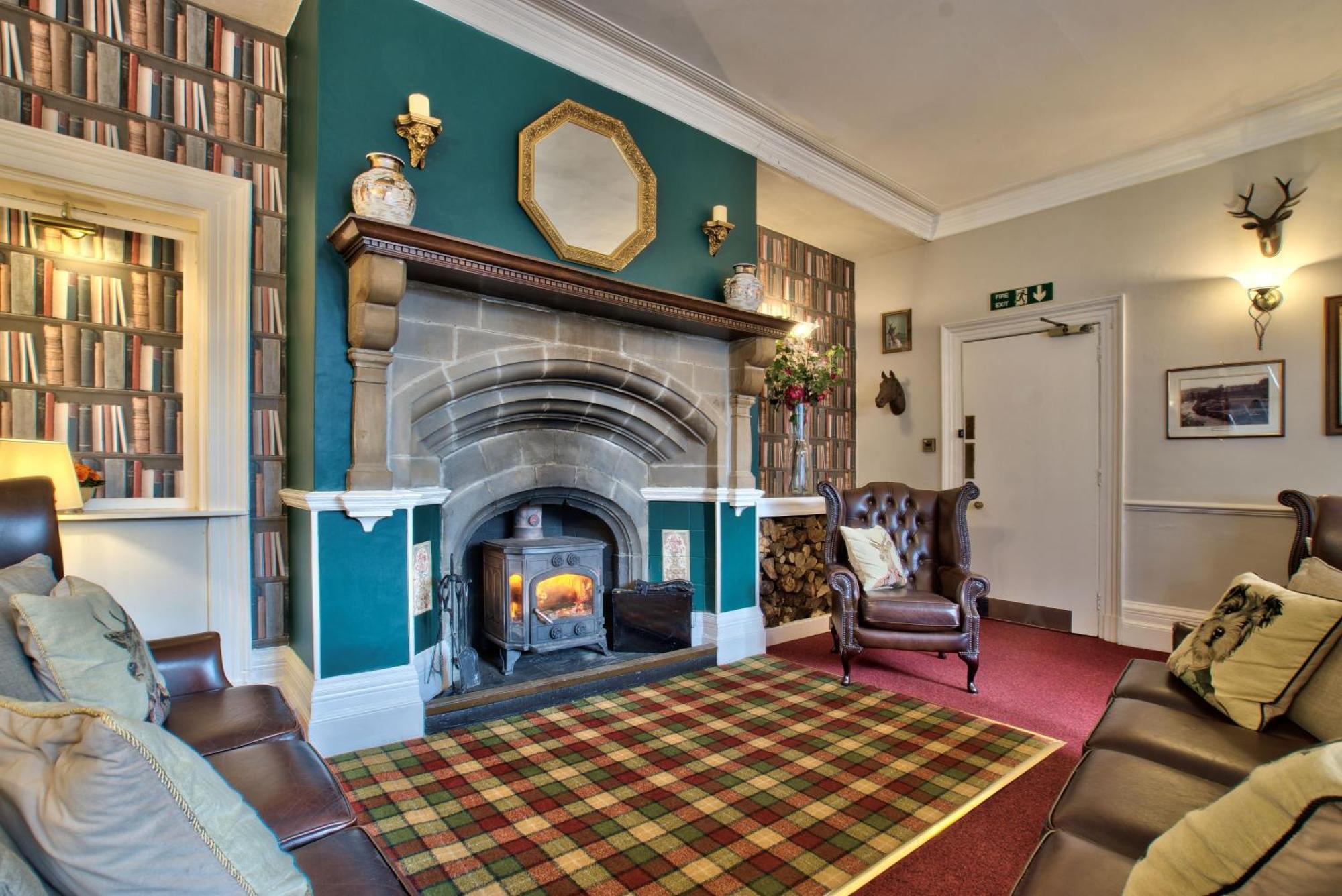 Caer Beris Manor By Group Retreats Villa Builth Wells Bagian luar foto