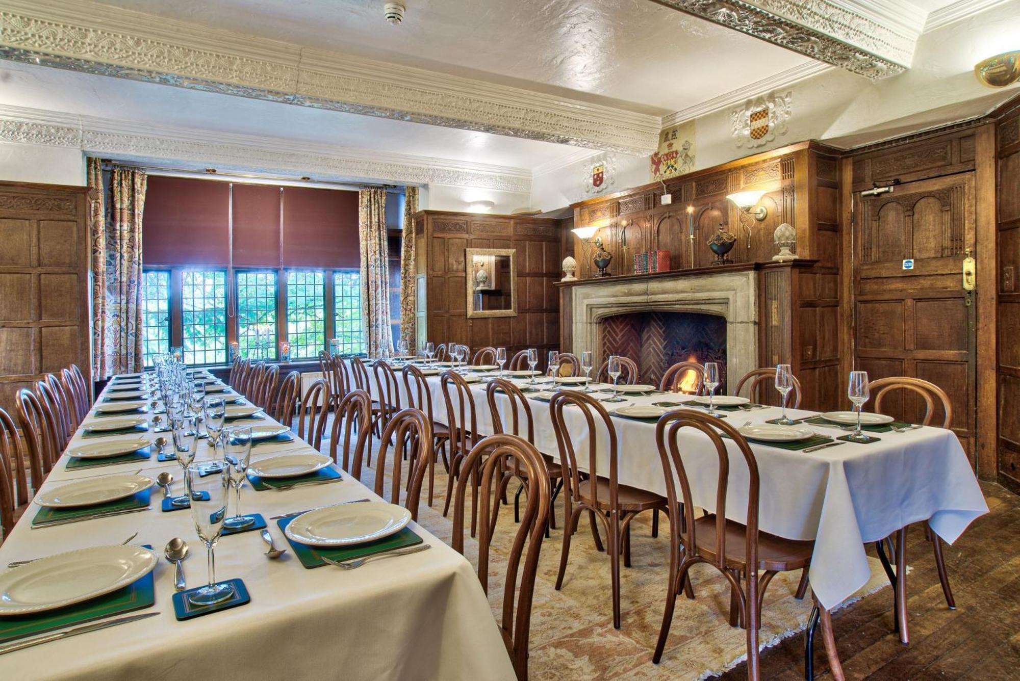 Caer Beris Manor By Group Retreats Villa Builth Wells Bagian luar foto
