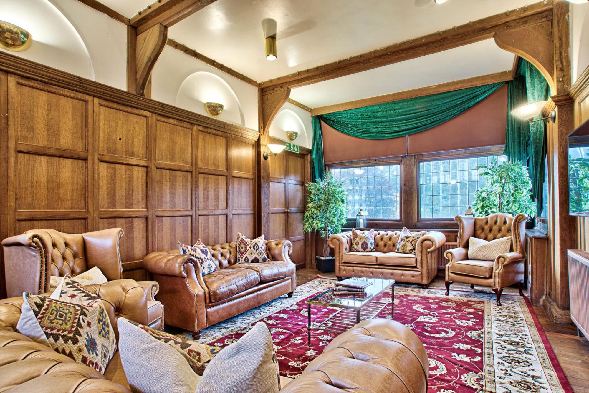 Caer Beris Manor By Group Retreats Villa Builth Wells Bagian luar foto
