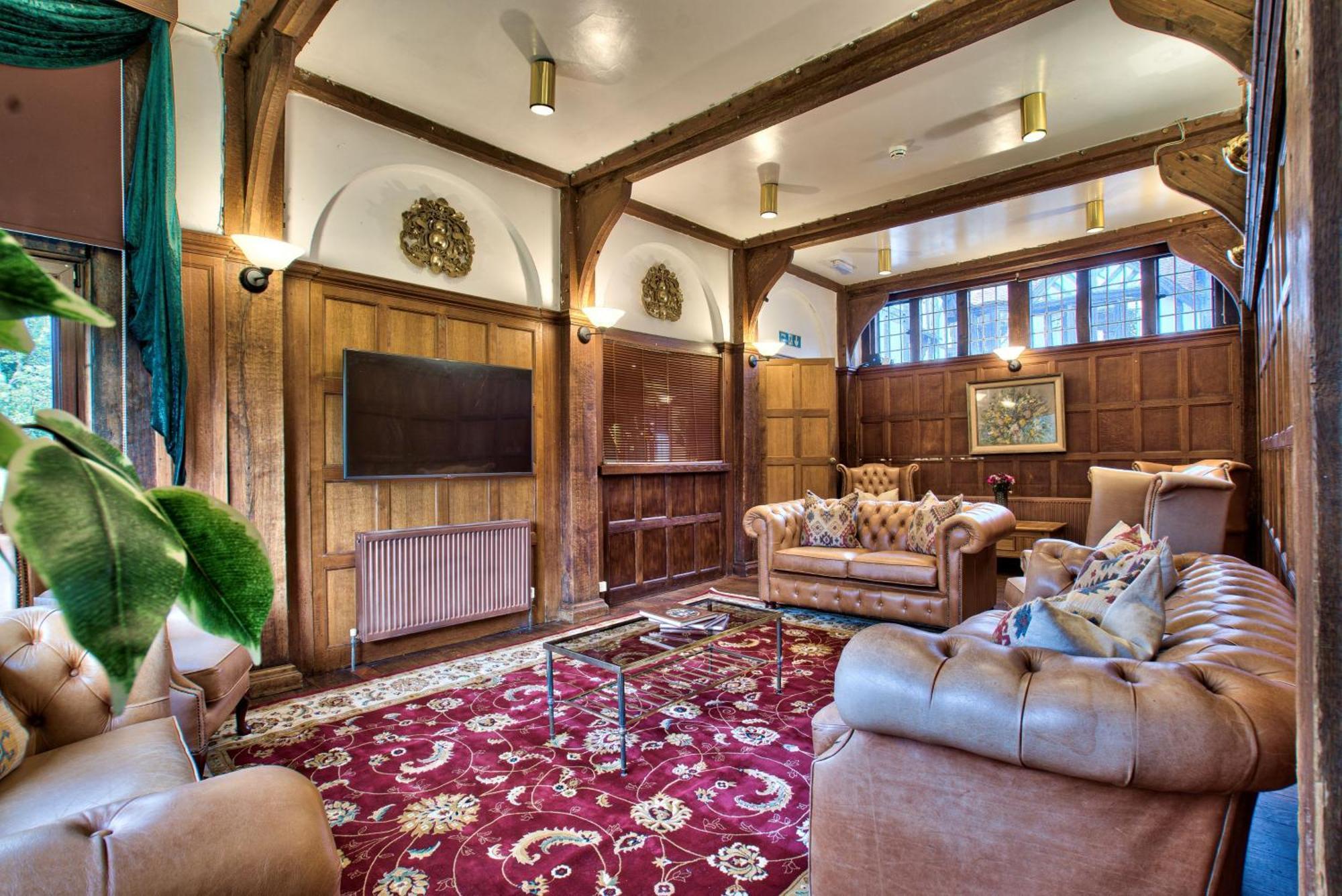 Caer Beris Manor By Group Retreats Villa Builth Wells Bagian luar foto